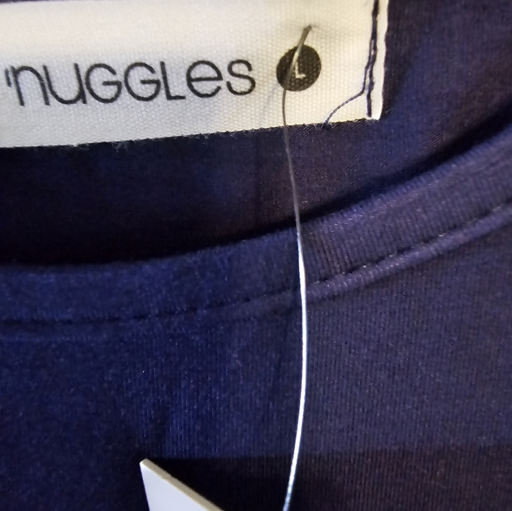 NEW Nuggles laying slip with lace - Picture 9 of 9